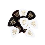 Ernie Ball Medium Guitar Picks - 12-Pack