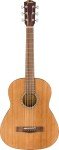 Fender FA-15 Kids Steel String Acoustic Guitar Bundle