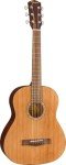 Fender FA-15 Kids Steel String Acoustic Guitar Bundle