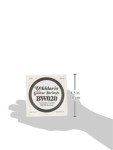 D'Addario 80/20 Bronze Acoustic Guitar String 020