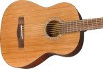 Fender FA-15 Kids Steel String Acoustic Guitar Bundle