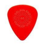 Jim Dunlop Delrin 500 .46mm Guitar Picks