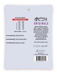 Martin M140 Light-Gauge Acoustic Guitar Strings