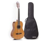 Hola! Music 39-Inch Classical Guitar with Nylon Strings