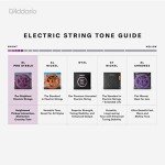 D'Addario ProSteels Electric Guitar Strings - Super Light