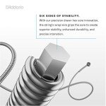 D'Addario ProSteels Electric Guitar Strings - Super Light