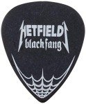 Dunlop Hetfield Black Fang Picks, 1.14mm, 6 Pack