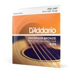 D'Addario EJ15 Phosphor Bronze Acoustic Guitar Strings