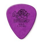 Jim Dunlop Tortex Standard Picks, 1.14MM - 12 Pack