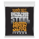 Ernie Ball Hybrid Slinky Electric Guitar Strings 9-46