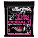 Ernie Ball Cobalt Super Slinky Electric Guitar Strings