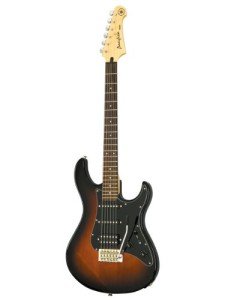 Yamaha Pacifica PAC012DLX Electric Guitar - Sunburst