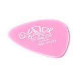 Dunlop Delrin Light Pink Guitar Picks - .46mm 12-Pack