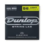 Jim Dunlop 10-46 Nickel Wound Electric Guitar Strings