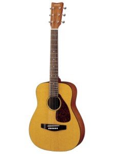 Yamaha JR1 3/4 Size Acoustic Guitar - Natural