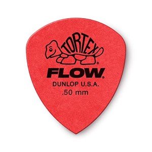 Jim Dunlop Tortex Flow Standard .50mm Picks