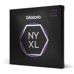 D'Addario NYXL 11-64 Electric Guitar Strings