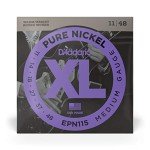D'Addario XL Pure Nickel Electric Guitar Strings