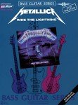 Metallica Ride the Lightning Bass Guitar