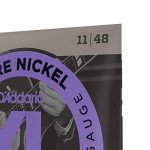 D'Addario XL Pure Nickel Electric Guitar Strings