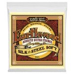 Ernie Ball Earthwood Silk & Steel Acoustic Strings
