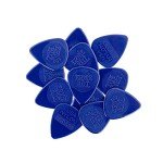 Ernie Ball Medium Nylon Guitar Picks - 12 Pack