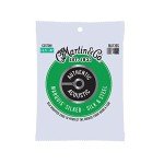 Martin Authentic Acoustic Silked Guitar Strings - Custom Gauge