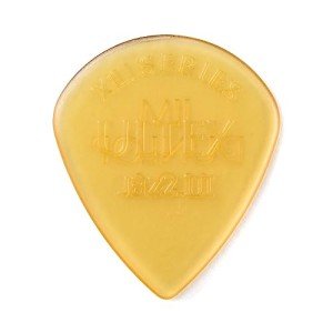 Dunlop Ultex Jazz III XL Picks - 1.38mm Pack