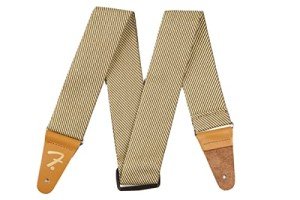 Fender Vintage Tweed Guitar Strap - Classic Style