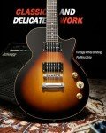 Donner 39" LP Electric Guitar Beginner Kit - Sunburst