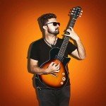 Donner 39" LP Electric Guitar Beginner Kit - Sunburst