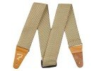 Fender Vintage Tweed Guitar Strap - Classic Style