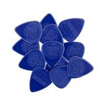 Ernie Ball Medium Nylon Guitar Picks - 12 Pack