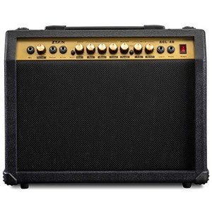 LyxPro 40W Electric Guitar Combo Amplifier