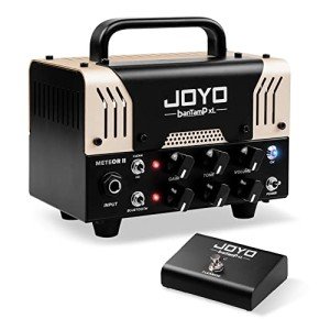 JOYO Meteor II 20W Mini Tube Amp Head