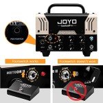 JOYO Meteor II 20W Mini Tube Amp Head