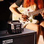 JOYO Meteor II 20W Mini Tube Amp Head