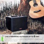 JOYO 40W Rechargeable Acoustic Guitar Amplifier