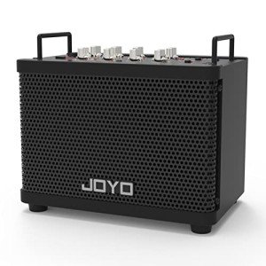 JOYO 15W Portable Guitar Amp with Effects