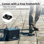 JOYO 15W Portable Guitar Amp with Effects