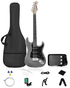 RVONE RST-150 39” Beginner Electric Guitar Kit