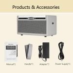 MOOER SD30i Bluetooth Practice Guitar Amp with Effects