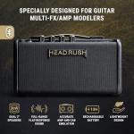 HeadRush FRFR-GO 30W Bluetooth Guitar Amplifier