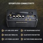 HeadRush FRFR-GO 30W Bluetooth Guitar Amplifier