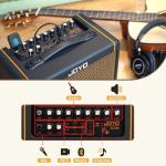 JOYO 20W Acoustic Guitar Amp with Bluetooth