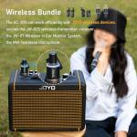 JOYO 20W Acoustic Guitar Amp with Bluetooth