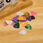 21 Packs Guitar Picks with Organizer Box