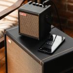 Positive Grid Spark CAB Powered Guitar Amp Speaker