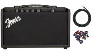 Fender Mustang LT40S Amp Bundle with Picks