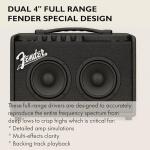 Fender Mustang LT40S Amp Bundle with Picks